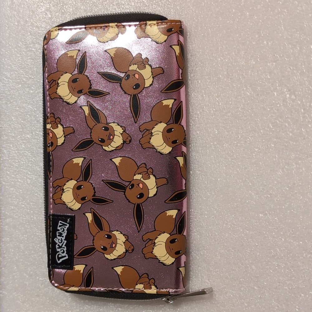 Pokemon wallet
